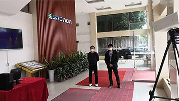 Cmp冠军公司解决计划：热成像体温筛查怎么实现？？？？？