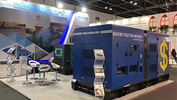 广州Cmp冠军与您相约中东国际电力展