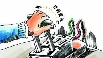 为何今年广东会提前拉闸限电？？？？